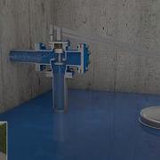 CSA ATHENA Equilibrium Ball Float Valve