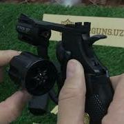 Review Сравнение UMAREX COLT PYTHON 357 VS CROSMAN SNR 357 CO2 4 5mm