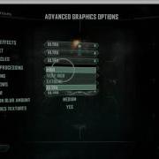 How To Change Particles Quality In Crysis 2