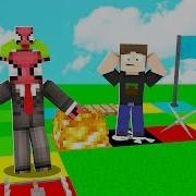 DEV CEZALI MONOPOLY OYNADIK Minecraft