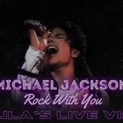 Michael Jackson Rock With You Nebula S Live Vision