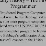 Principles Of Programming Languages Lecture 2 Part 1