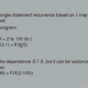 Mod 14 Lec 27 Automatic Parallelization Part 4