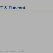 ICN 3 5 2 TCP Timeout
