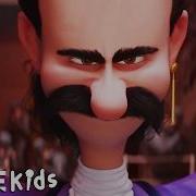 Bad Michael Jackson Despicable Me 3 TUNE Kids