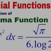 Application Of Gamma Function Problems On Gamma Function Special Function