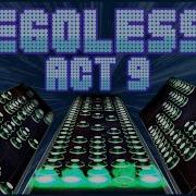 EGOLESS ACT 9 FIRST EVER TECH FC