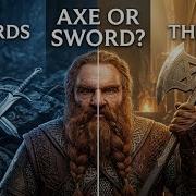 Why Gimli REFUSED To Use Swords LOTR Lore