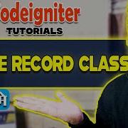 Codeigniter Tutorial In Hindi Active Record Class Part 9
