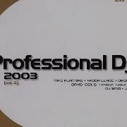 Professional Dj S 2003 Vol 5 CD 2 Progressive Trance