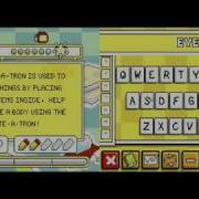 SUPER SCRIBBLENAUTS 1 8 And 1 9