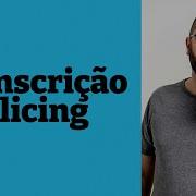 Transcrição E Splicing Aula 11 Módulo 1 Bioquímica Prof Guilherme