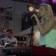 Broods Taking You There Acoustic LIVE HD 2016 Long Beach Fingerprints Music