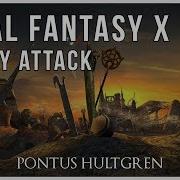 Final Fantasy X Enemy Attack Orchestral