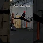 Jump Back Kick Shortsvideo Training Tutorial Shortvideo Usa Russia Japan India Sports Yt