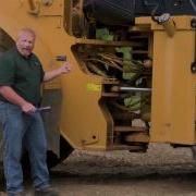 Cat Wheel Loader Daily Walkaround Inspection