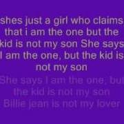 Billie Jean With Lyrics