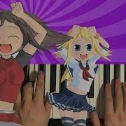 How To Play CARAMELLDANSEN PIANO TUTORIAL LESSON
