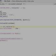 Getting Into PHP6 And Advanced PHP Concepts Part 3