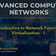 Introduction To Network Function Virtualization I