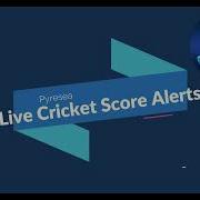 Display Live Cricket Score Using Python