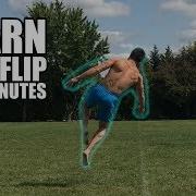 Learn How To Side Flip On Ground In 5 Minutes
