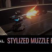 Stylized Muzzle Flash Series Part 2 Unreal Engine And Niagara