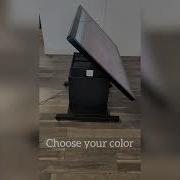 Adjustable Multi Touch Table