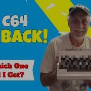 The NEW Commodore 64 Ultimate Unboxing First Test