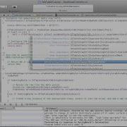 IPhone Development Tutorial Customize UITableViewCell Part 1 Mov