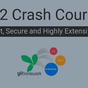Yii2 PHP Framework Tutorial Crash Course For Beginners