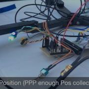 RTK Basestation With Raspberry PI NV08 CSM And RTKLIB