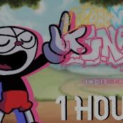 Technicolor Tussle Friday Night Funkin FULL SONG 1 HOUR