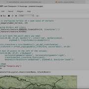 How To Plot Country With Terrain In Python Easy Using Python