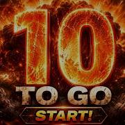 Epic Explosion Countdown 10 To GO START Action Timer
