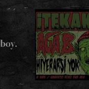 AGAB HİYERARŞİ YOK W Itekaka Official Audio