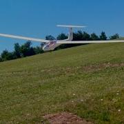 Multiplex SOLIUS RC Glider Slope Soaring
