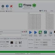 FFmpeg Batch AV Converter Stream Multiplex