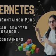 Kubernetes MultiContainer Pods Sidecar Adapter And Ambassador InitContainers In Kubernetes