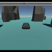 Unity C Programming New Boat And Islands In The Sea 2021