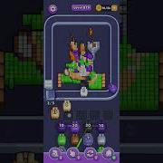 Pixel Flow Level 879 Solution No Commentary