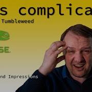 LINUX OpenSUSE Tumbleweed Installation Impressions Bugs Likes Findings It S Complicated