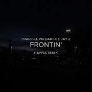 Pharrell Williams Frontin Ft Jay Z Happee Lofi Remix Jazzy Hip Hop Beats