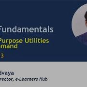 Linux Fundamentals 013 General Purpose Utilities 2021 Cal Command In Linux Linux Commands