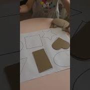Toddler Shape Sorting Activity