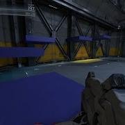 Doom SnapMap 10 Jump Simulator