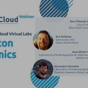 Webinar Test The Virtual Labs Plankton Genomics