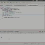 Граф построенный с использованием списка смежности в Java