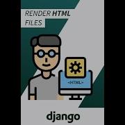 How To Render HTML Files In Django Python Web Development