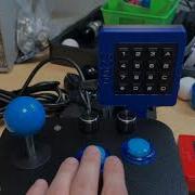 The Community Has Spoken Atari 5200 Arcade Stick Joystick Controller From RetroGameBoyz